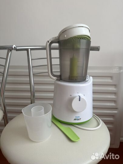 Philips пароварка блендер 2 в 1