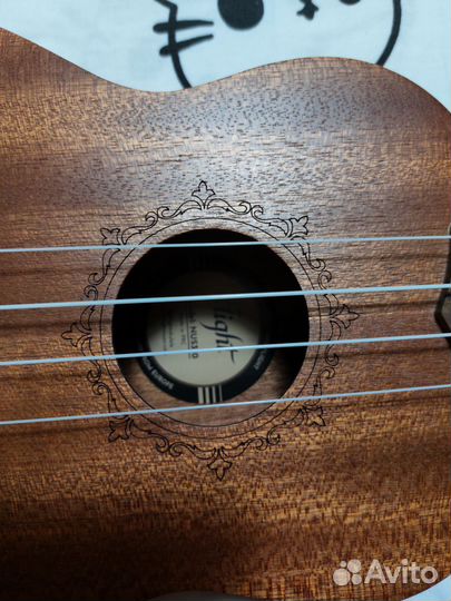 Укулеле сопрано