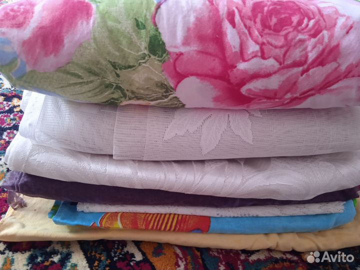 Вещи пакетом для дома