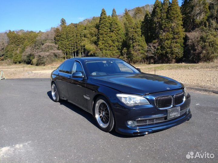 Авто на разбор Bmw 7-Series F01 N63B44A 2009