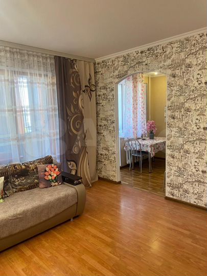 3-к. квартира, 75,3 м², 9/11 эт.