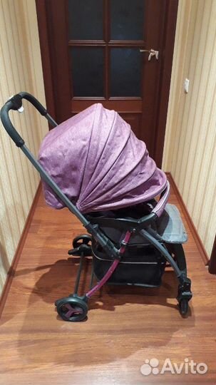 Коляска прогулочная