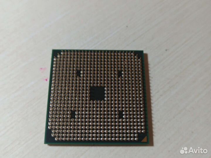 Процессор AMD athlon 2 для ноутбука