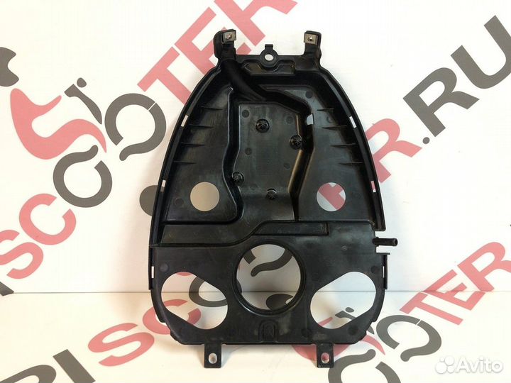 Кожух топливного бака Honda Benly AA03 Б/У