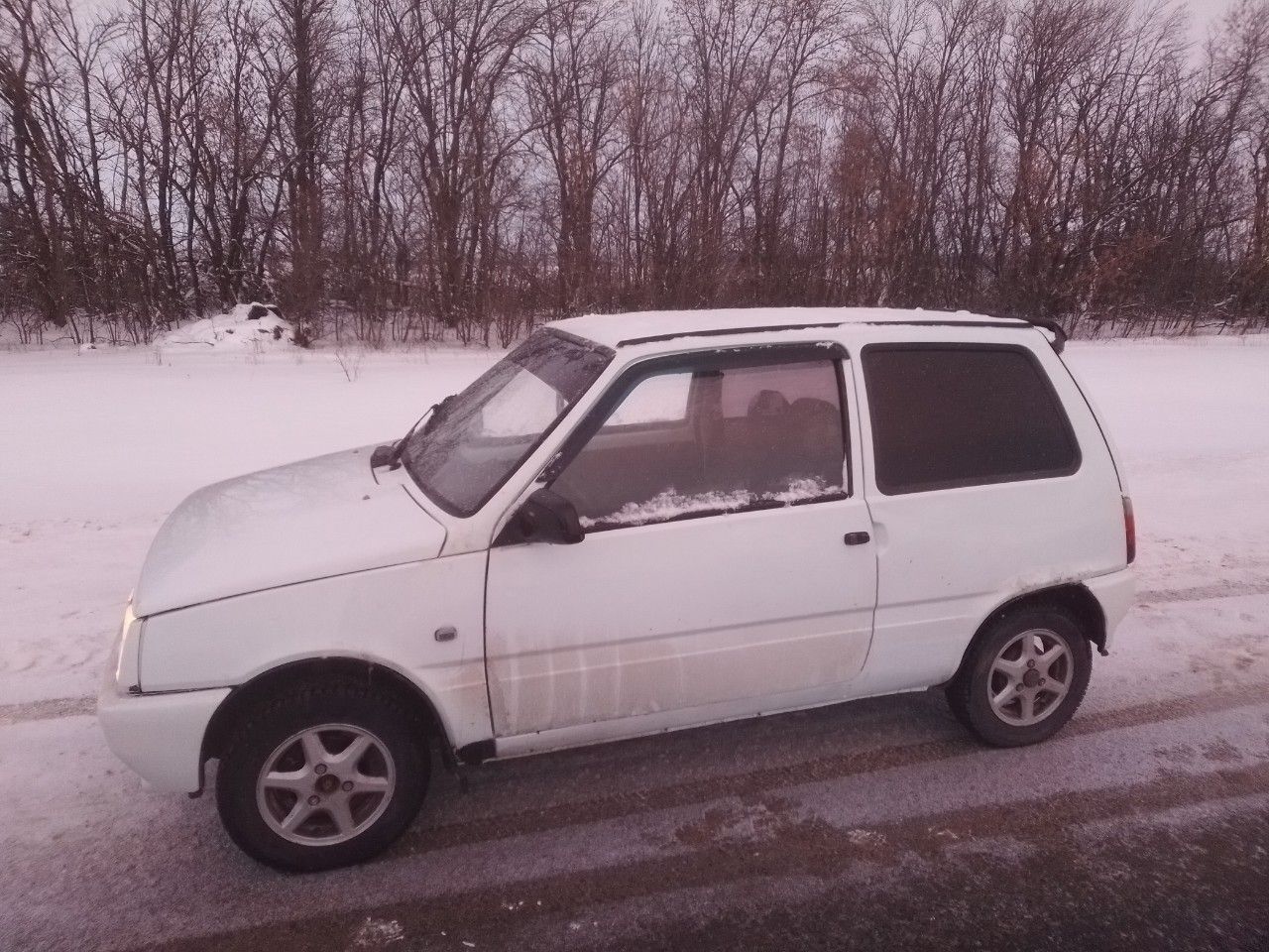 ВАЗ (LADA) 1111 Ока: фото владельца
