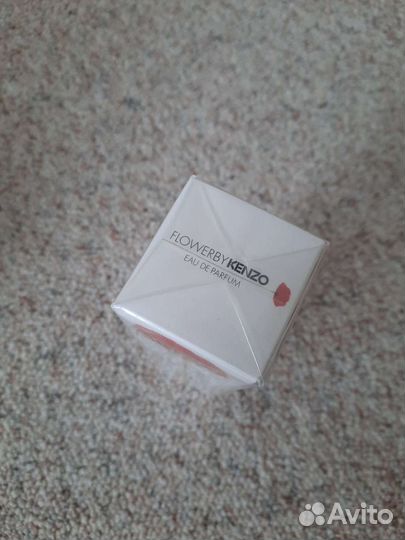 Духи французские kenzo