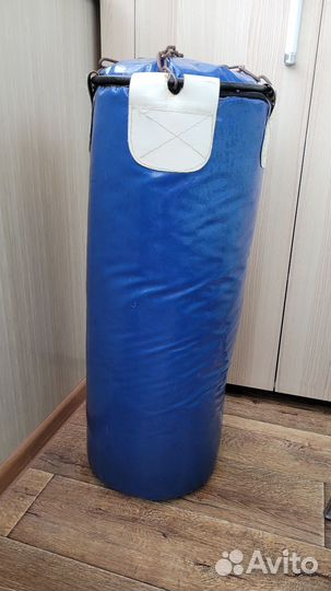 Боксерский мешок бу