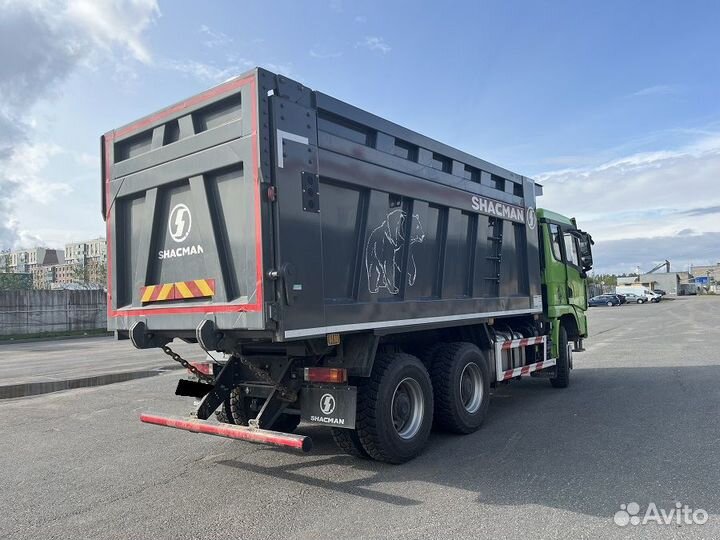 Shacman (Shaanxi) SX32586W384C, 2023