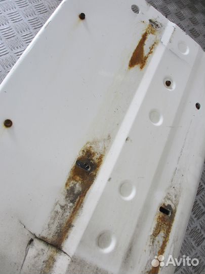 Крыло переднее левое камаз 5490840302330