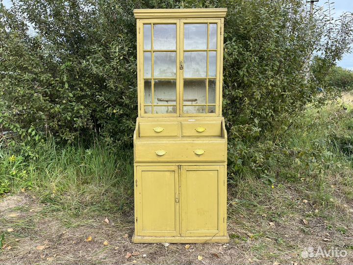 Буфет старинный