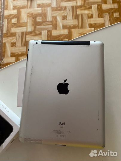 iPad