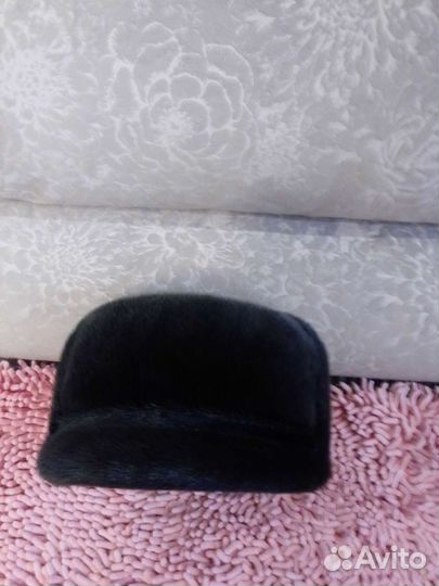 Мужская зимняя шапка новая