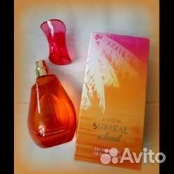 Туалетная вода Avon Surreal