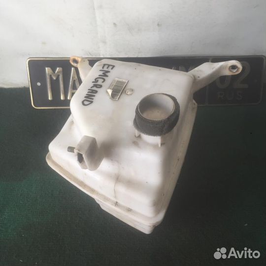 Резонатор воздушный Emgrand ec7