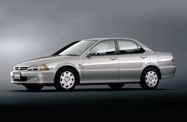 Honda Torneo I (1997—2002) Седан