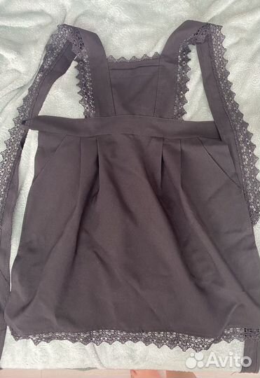 Школьный фартук