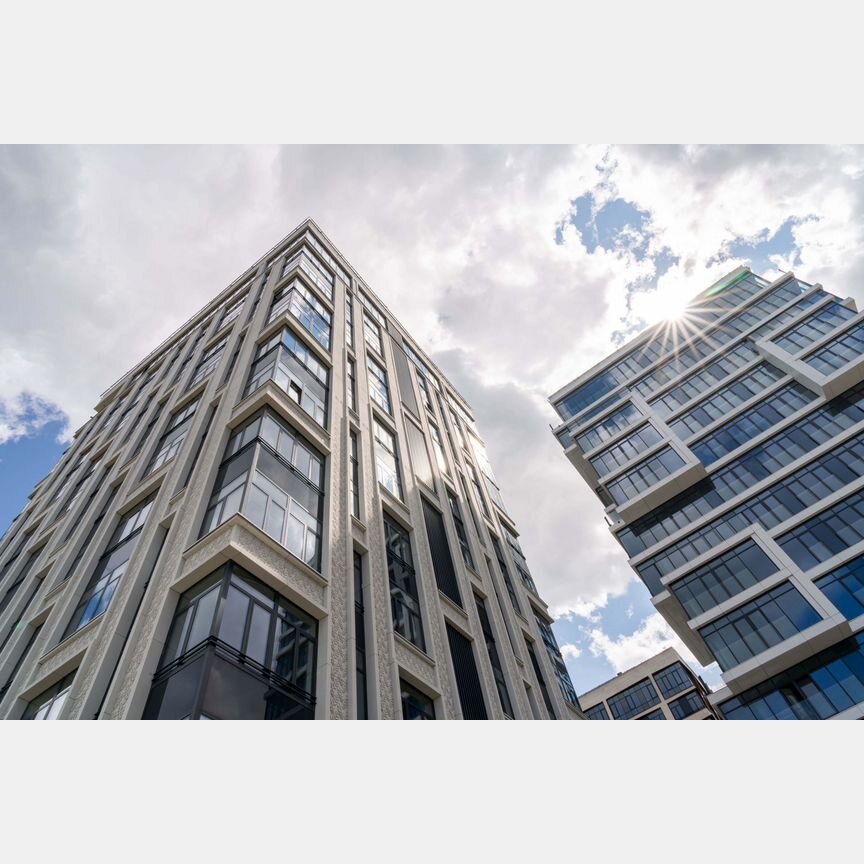 3-к. квартира, 91,9 м², 13/14 эт.