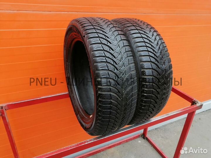 Michelin Alpin A4 205/55 R16 108T