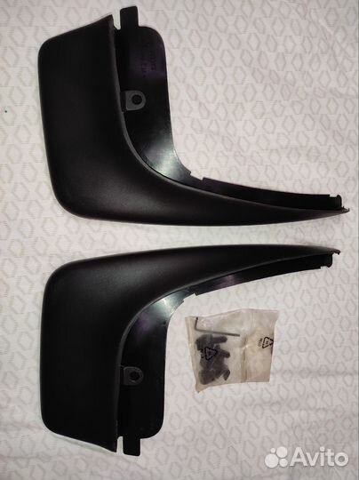 Брызговики задние на peugeot 307 9603k8