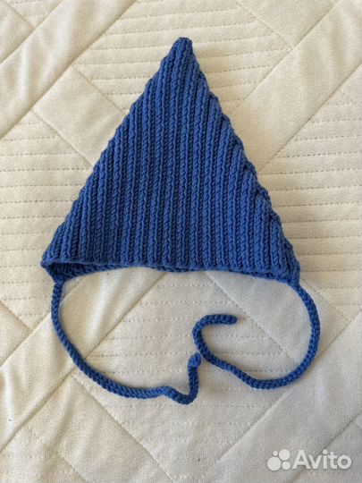 Шапка шлем Эльф