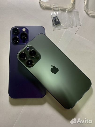 Корпус и дисплей для iPhone XR в стиле 14 и 15 pro