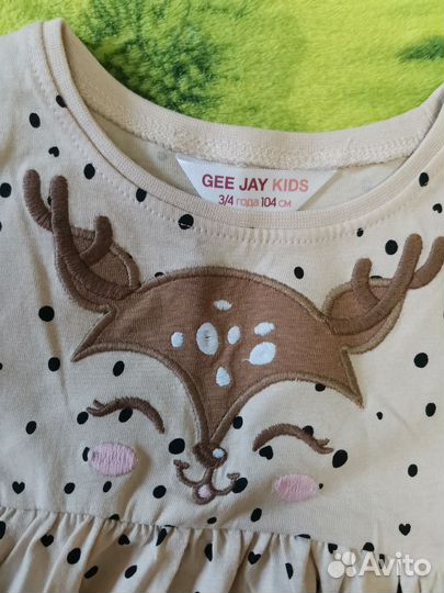 Платья для девочки