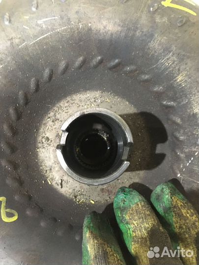 Гидротрансформатор Мерседес W210 2.7 TDI