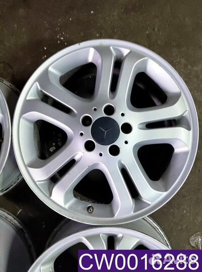 Диски R18 Mercedes-Benz ML Б/у оригинал