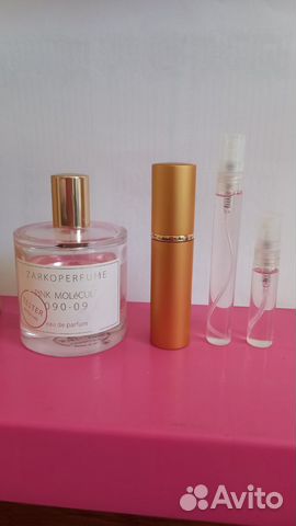 Распив Pink molecule Розовая молекула