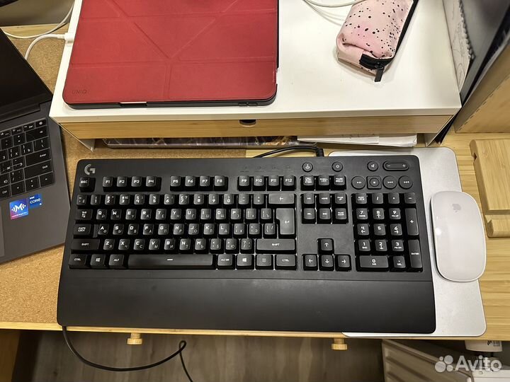 Игровая клавиатура logitech G213