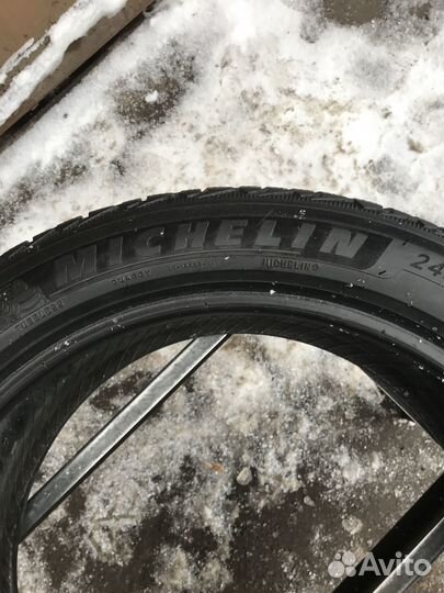 Michelin Pilot Alpin 5 245/45 R19