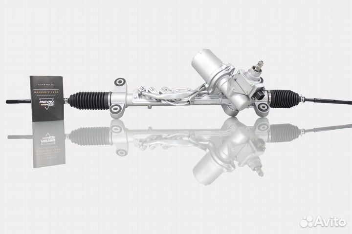 Рулевая рейка электр. Honda CR-V III Восст