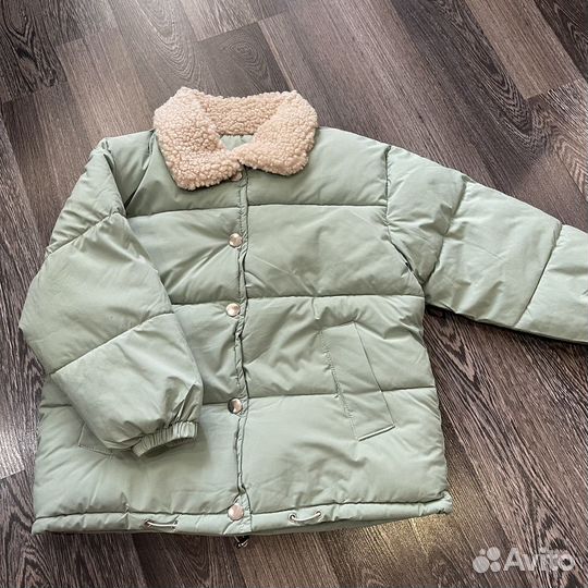 Куртка детская демисезон еврозима