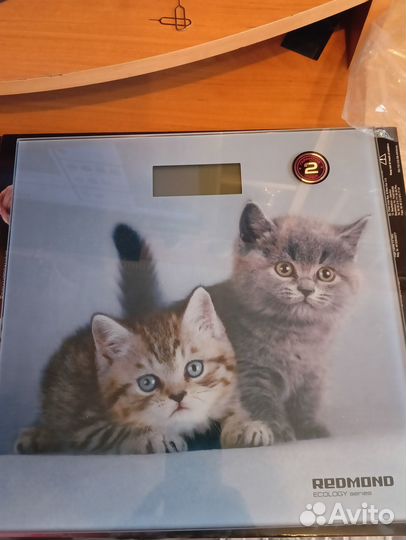 Весы напольные электронные 150 кг