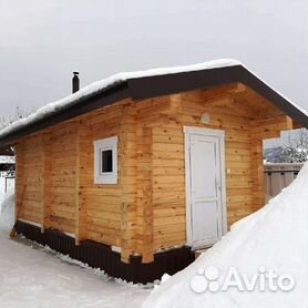 Деревянный дом БЕРЕНДЕЙ - строительство домов и бань по технологии канадской ручной рубки