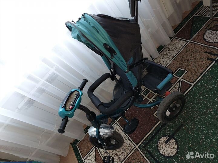 Трехколесный велосипед Cuty