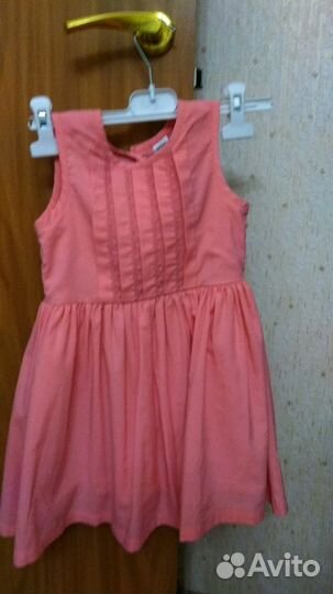 Платье на девочку
