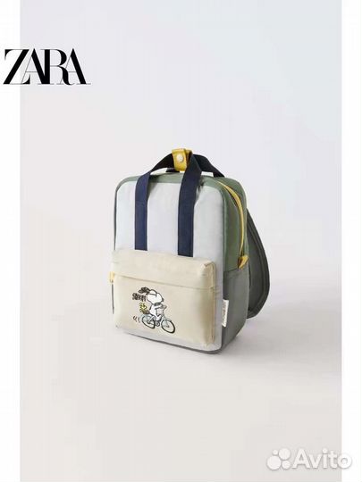Рюкзак для мальчика Zara