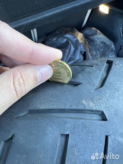 Моторезина передняя 120 70 17