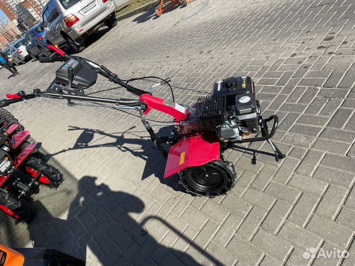 Мотоблок ArtFors 1000NL 7 лошадей