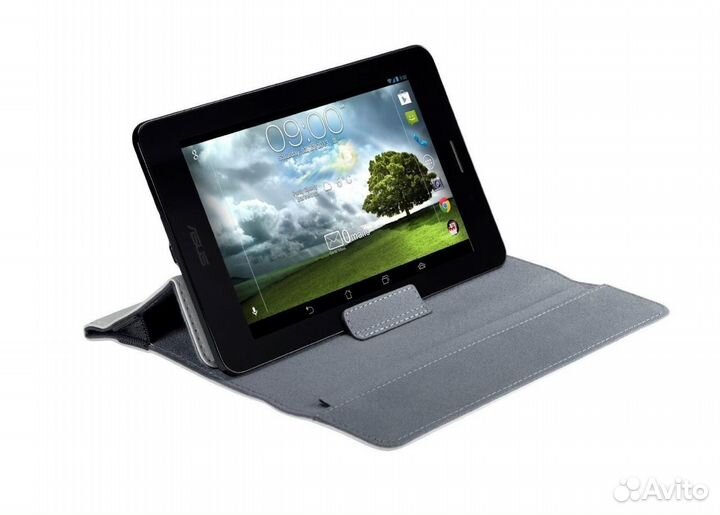 Чехол Asus Nexus 7 (белый)