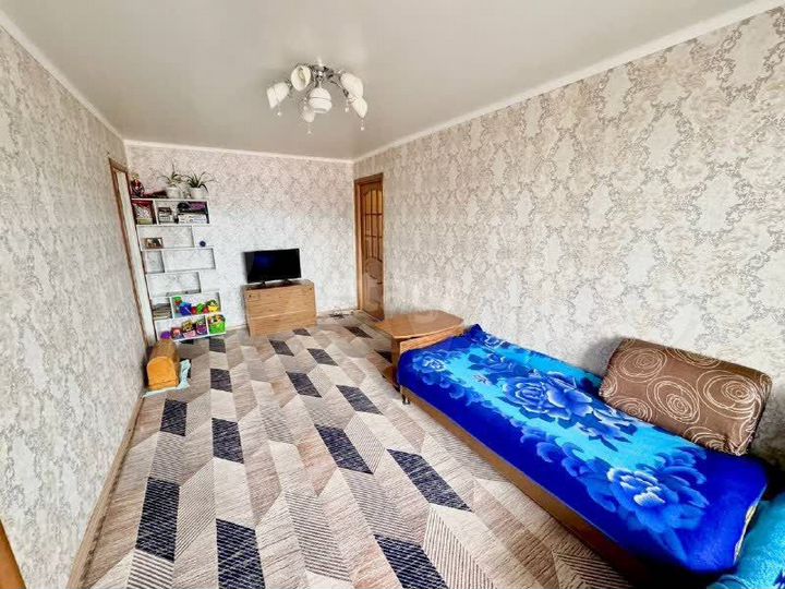 2-к. квартира, 43,2 м², 5/5 эт.