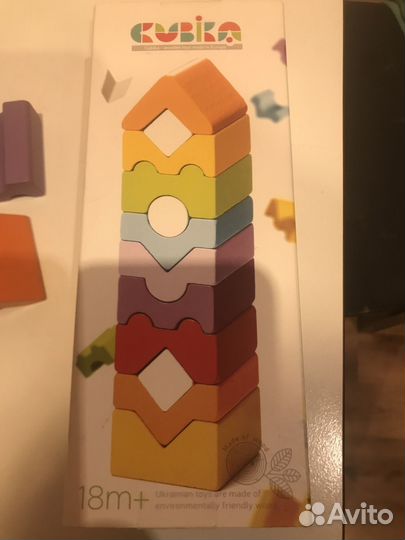 Логическая пирамидка