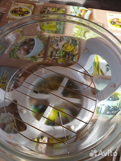 Аэрогриль бу