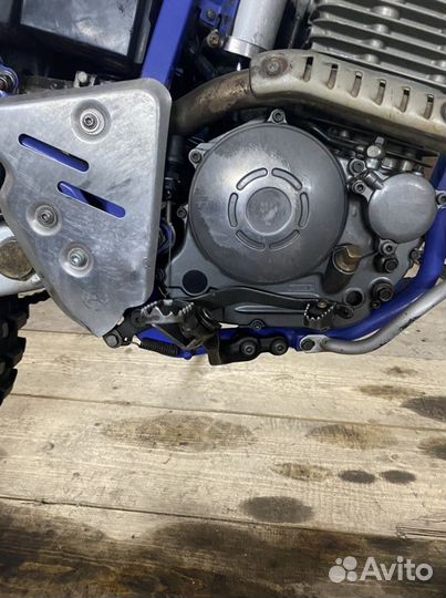 Yamaha ttr 250 open enduro