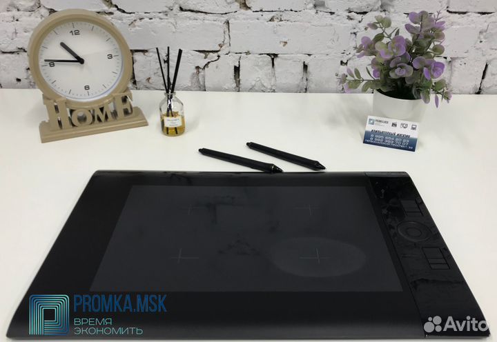 Графический планшет wacom Intuos 4 L (PTK-840)