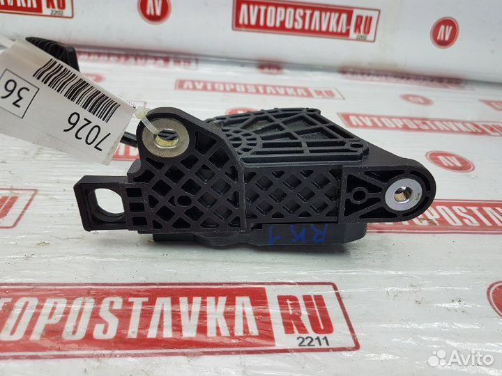 Педаль газа Honda Stepwgn RK1 R20A