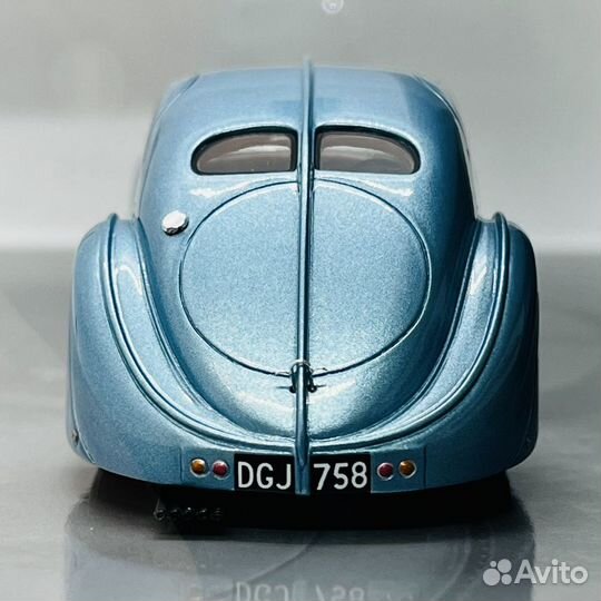 Bugatti Type 57SC Atlantic 1936 Minichamps 1/43