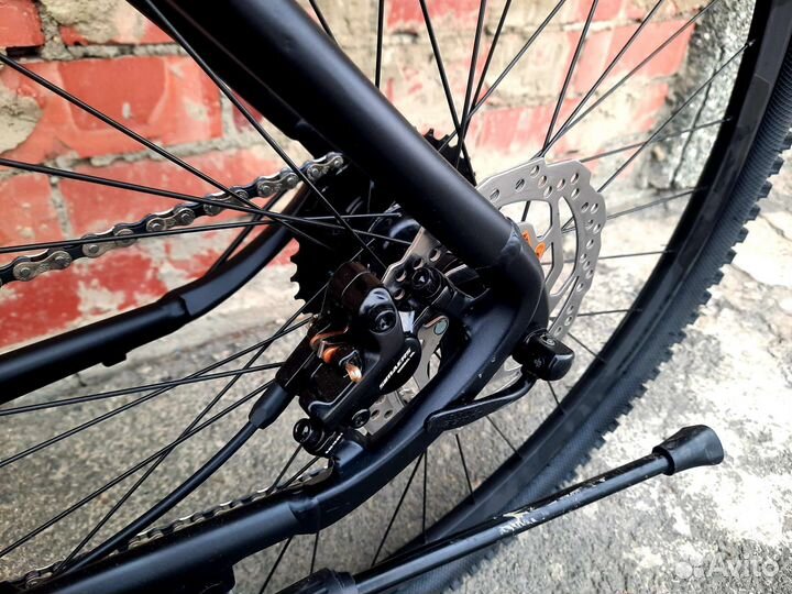 Велосипед GT