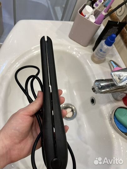 Плойка утюжок для волос